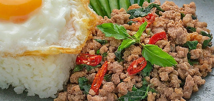 pad kra pow