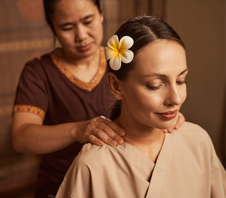 Traditional Thai Massage