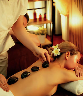 Hot Stone Massage