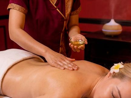 Oil Massage