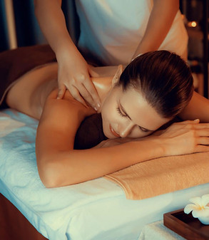 Back Massage