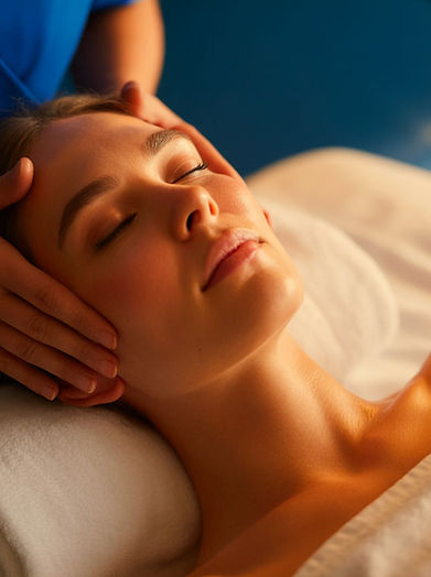 head massage