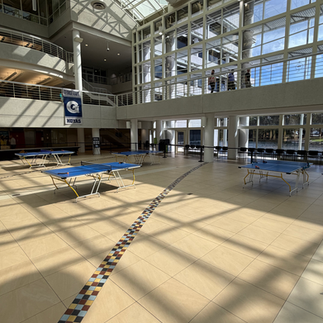 Ping pong table rentals Florida - Broward county convention center game rentals - corporate entertainment - 954-408-1881 Fort Lauderdale, Hollywood, Davie, Plantation