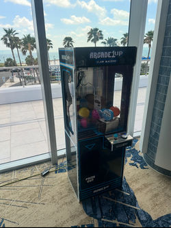 Claw Machine Rental Orlando Florida - Corporate Events - 954-408-1881 - Miami - Fort Lauderdale - We