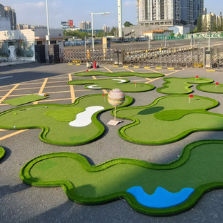 Mini Golf Party Rentals Boca Raton Florida - Birthday Parties - 954-408-1881 - Delray Beach - Deerfield Beach - Boynton Beach - Parkland - Coral Springs - Coconut Creek