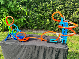 Throw a Magnificent Hot Wheels Custom Party for Your Child’s Birthday!