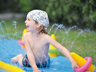 Slip N Slide South Florida Rentals Miami – Outdoor Water Entertainment – 954-408-1881 – Fort Lauderdale – Hollywood – Pembroke Pines – Miramar – Exciting slip-and-slide attraction for birthdays, schools, camps, and community events.