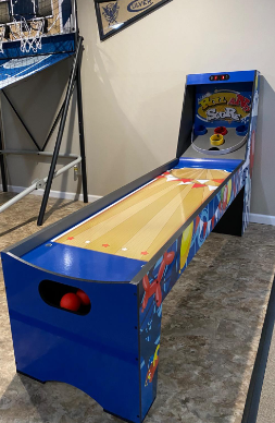 Skeeball Rentals Near Me in Florida. Orlando - Tampa Bay - Naples - Boca Raton - Fort Myers - Oviedo - Doctor Phillips
