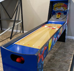 Skeeball Rentals Near Me