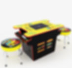 Pac-Man Arcade Machine Rentals - Bar Mit