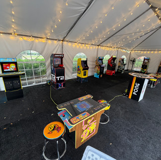 Arcade Rentals Orlando Florida - Carnival Rentals - 954-408-1881 - Kissimmee - Oviedo - Winter Park - Lake Mary - Altamonte Springs