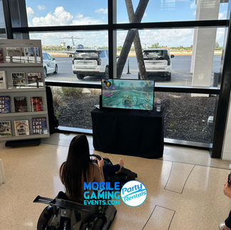 Racing Simulator - Go Karts - Racing Games - Fort Lauderdale - South Beach - Pompano Beach