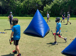 Archery Tag Battles Florida - Birthday Parties - Miami 786-423-8759