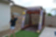 Axe Throwing Inflatables - Corporate Par
