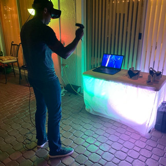 LED Virtual Reality Rentals Orlando Florida