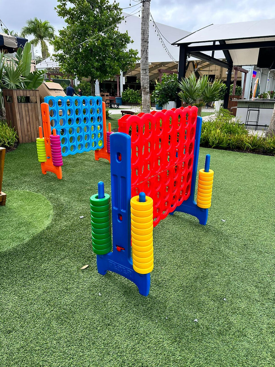 Jumbo Connect 4 Party Rentals - Lakeland - 954-408-1881 - Fort Myers