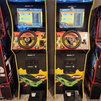 Arcade Rentals - Indoor - Keep cool - Fort Lauderdale - Hollywood - Miami - 954-408-1881