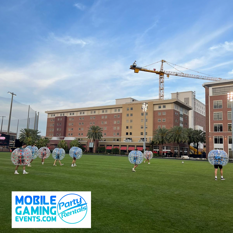 NERF Bubble Soccer Parties in Smyrna - Bar Mitzvah - 954-408-1881 - Decatur - Sandy Springs - Duluth - Roswell