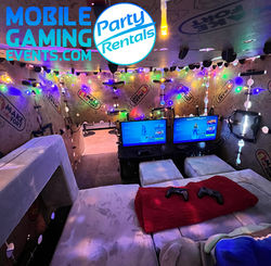 Sleepover Party Tents Florida - Birthday - 954-408-1881 - Homestead - Miami Beach - Aventu