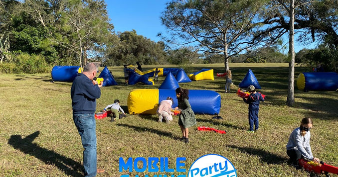 NERF Battles in Fort Lauderdale Florida - Birthday Parties - Cooper City - Miami - Orlando - Tampa Bay - Parkland - Sunrise - Weston
