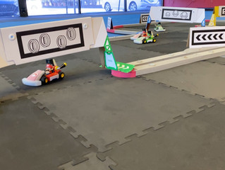 Mario Kart Party Switch