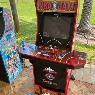 Arcade Rentals Near Me in Florida - Boca Raton - Miami - Fort Lauderdale - West Palm Beach - Tampa Bay - Naples - Bradenton 
