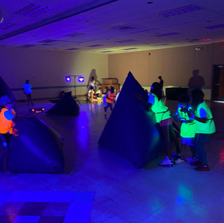 Blacklight Laser Tag Florida. Orlando - Tampa Bay - Miami - West Palm Beach - Naples 
