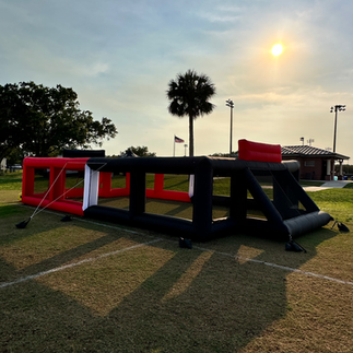 Inflatable Arena - Fun outside - Summer Camp - Sunrise - Pembroke Pines - Davie - 954-408-1881
