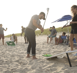 Chip Shot Cornhole - Party Equipment Rentals - Oakland Park 786-423-8759