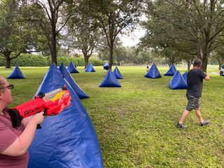 NERF Water Guns & Inflatables Delray Beach