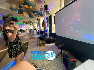 Virtual Reality Rentals Orlando Florida