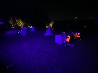 Blacklight Laser Tag Rentals