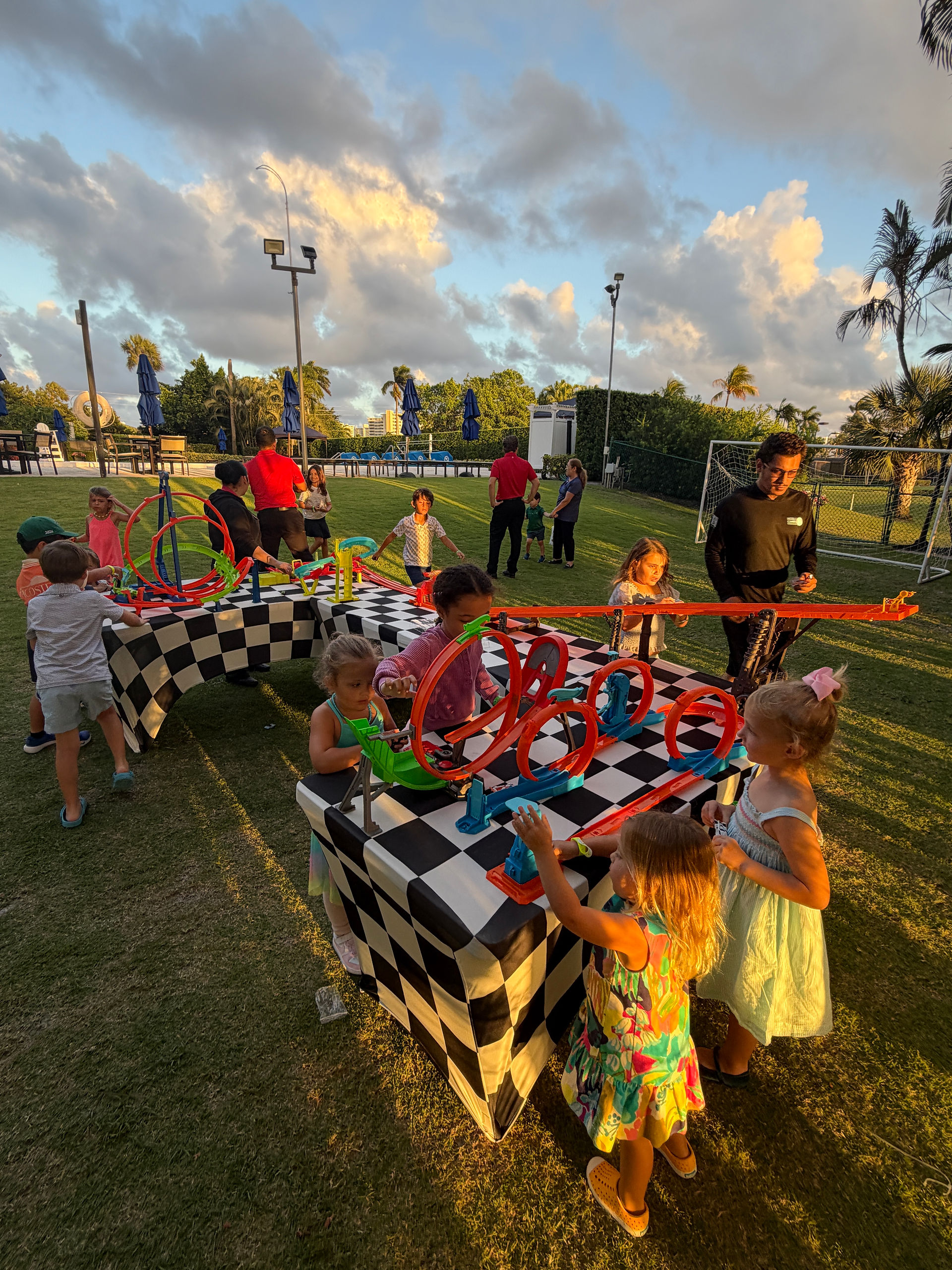 hot wheels racing party fort lauderdale - kids birthday party - 954-408-1881 davie - hollywood - pembroke pines - plantation - sunrise - weston