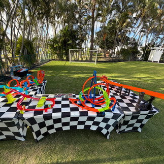 hot wheels racing party miami - birthday parties and school functions - 954-408-1881 miami gardens - opa locka - north miami - el portal - biscayne park