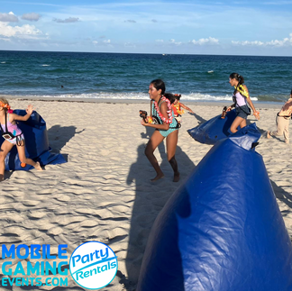 Laser Tag- Rentals - Near Me - Beach Games -  Games - Fun - Birthday -  Kids Event- Fall - 954-408-1881 - Tampa - Daytona - Clearwater - Anna Maria Island - St. Pete - Indian Rocks Beach - Sarasota - Ruskin