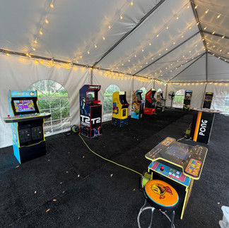 Arcade Rentals Orlando Florida - Birthday Parties - 954-408-1881 - Clermont - Davenport - Celebration - Windermere - Winter Garden