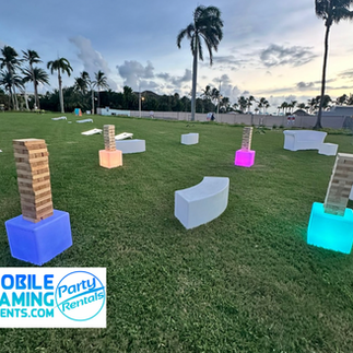 LED GAMES - Corporate - Hotel Games - Fun near me - Miami - Brickell - Hialeah - 954-408-1881