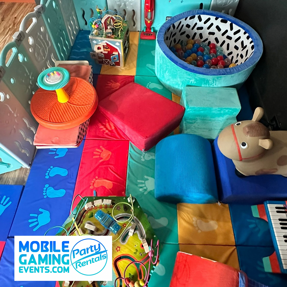 Soft Play - Rentals - Toddler Games - Toddler Play - 954-408-1881 - Party - Birthday - Toddler - Kids Games - Event Rentals - Weston - Lake Worth - Wellington - Naples - Ft. Lauderdale 