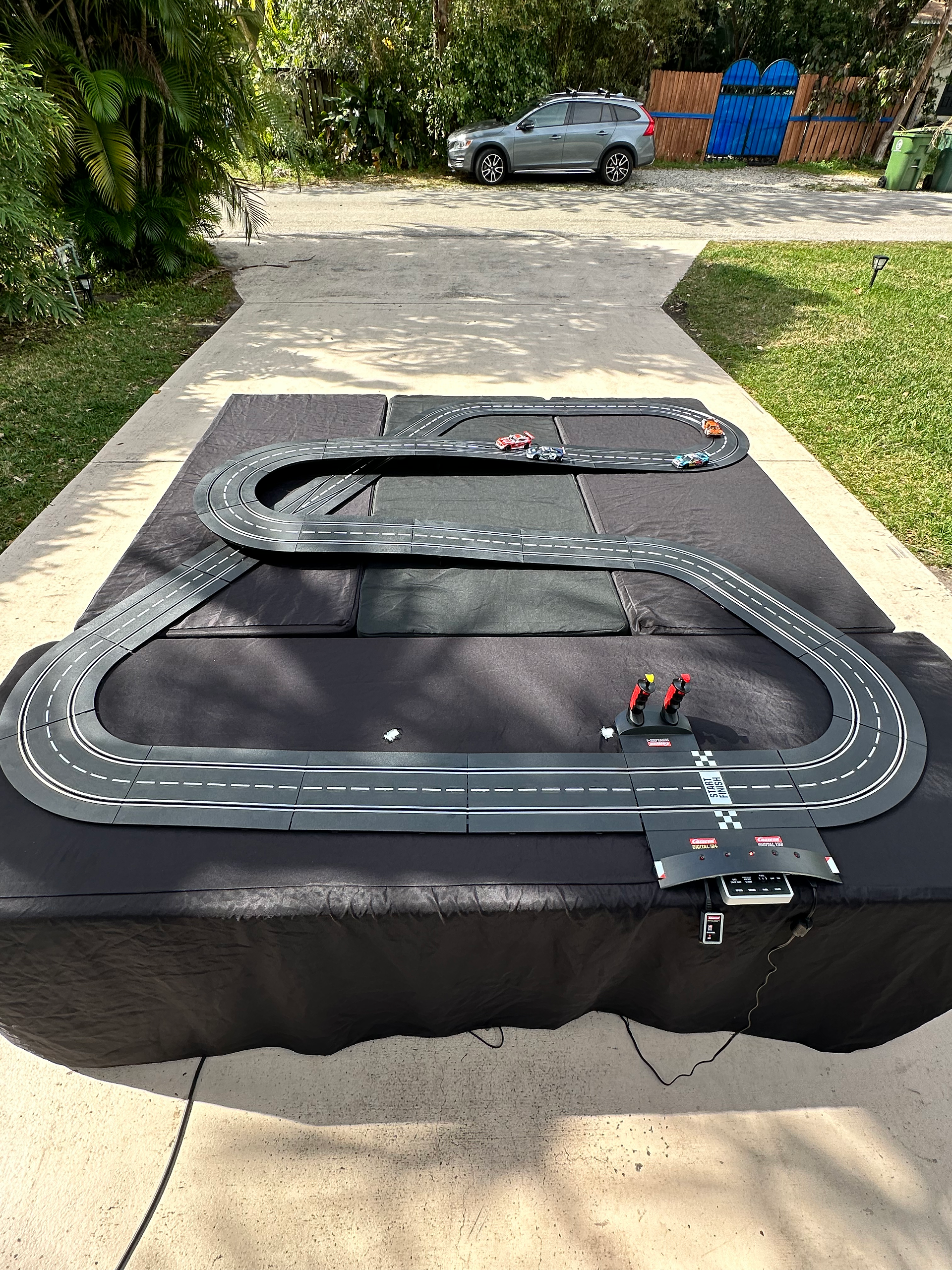 Digital Slot Car Racing Party - Miami - Wynwood - Coral Gables - Aventura 