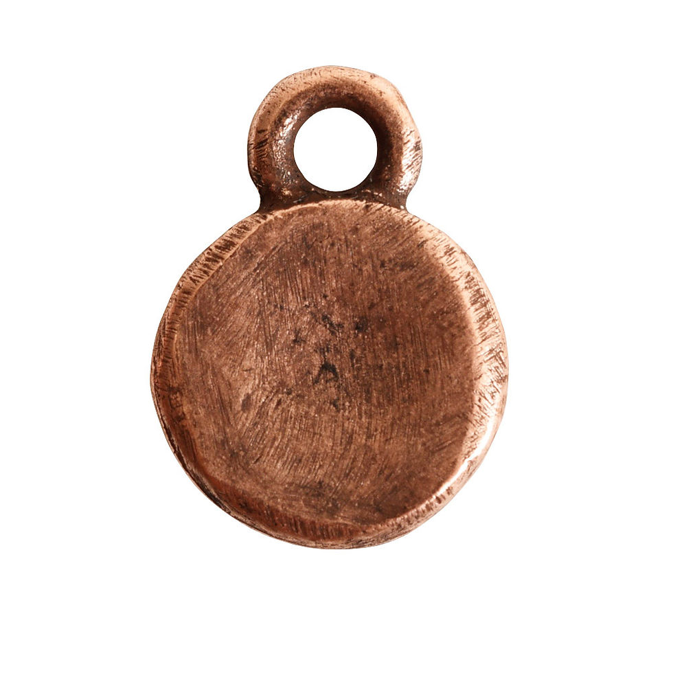 Thumbnail: Itsy Spiritual Lotus Charm CISL Nunn