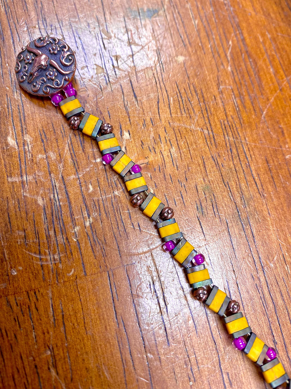 Thumbnail: Long Winding Road Wrap Bracelet Kit - Soft Flex Company CAW