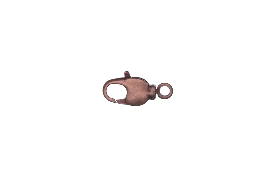 Thumbnail: 14mm x 7mm Swivel Lobster Claw CSL02 Bag Of 10