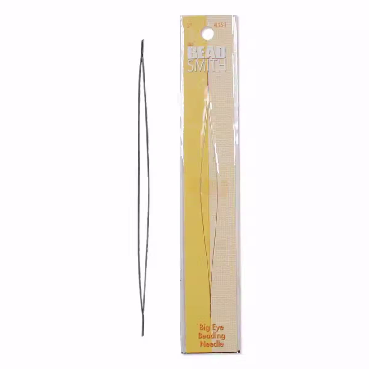 5" Big Eye Beading Neele LE5-1