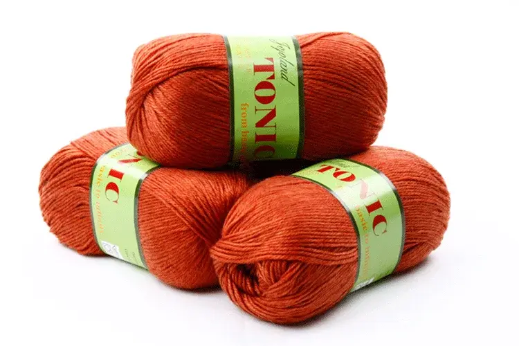 Caramel 132 Tonic Dk Yarn