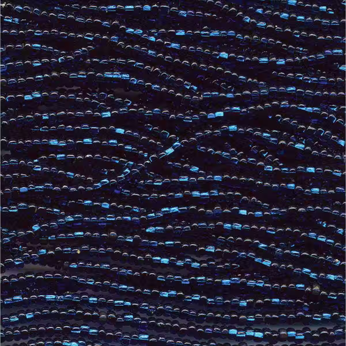 Size 11 Czech Montana Seed Bead 6 String Hank SB11-67100