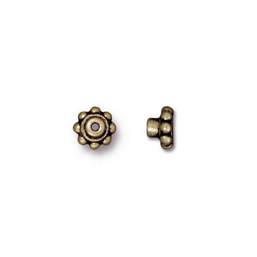 Thumbnail: 5.5mm Beaded Bead Aligner 94-5692 Pack Of 100