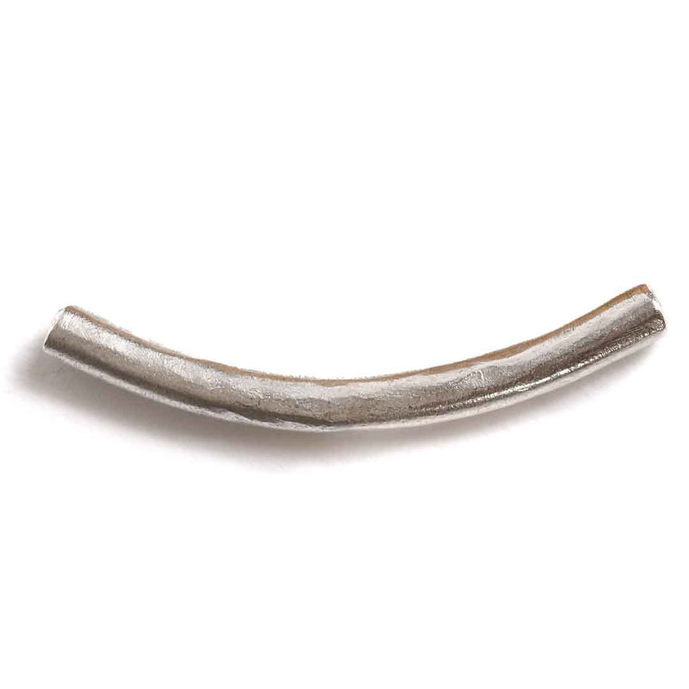 Thumbnail: Metal Tube Bead MBT50 Nunn