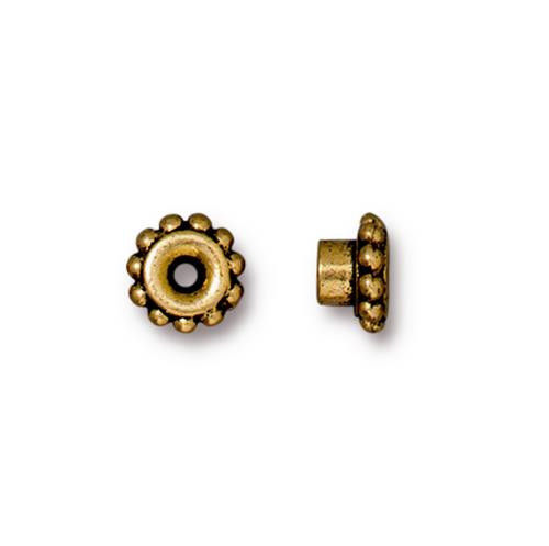 Thumbnail: 7mm Beaded Bead Aligner 94-5754 Pack Of 50