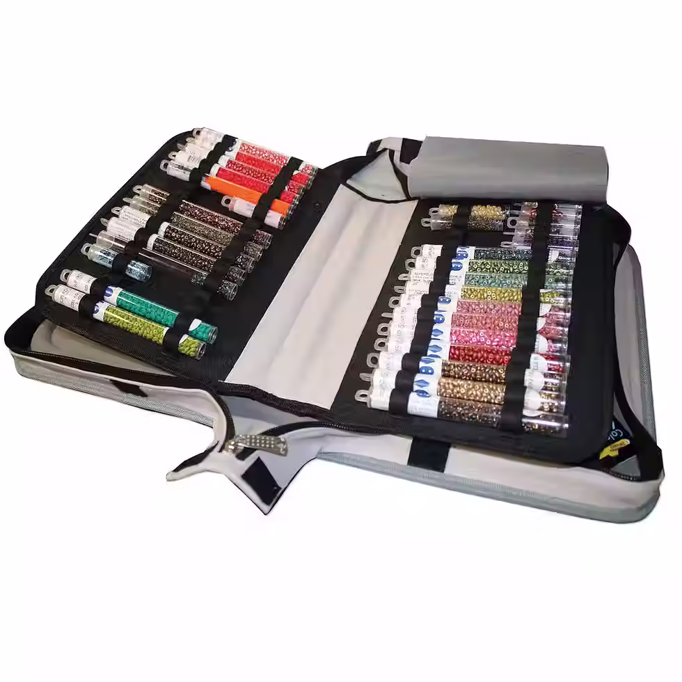Thumbnail: The Beadsmith Voyager Work Board Case