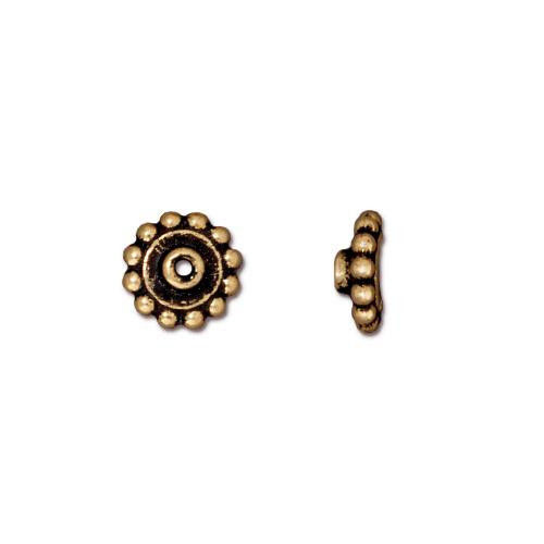 Thumbnail: 8mm Beaded Bead Aligner 94-5693 Pack Of 50